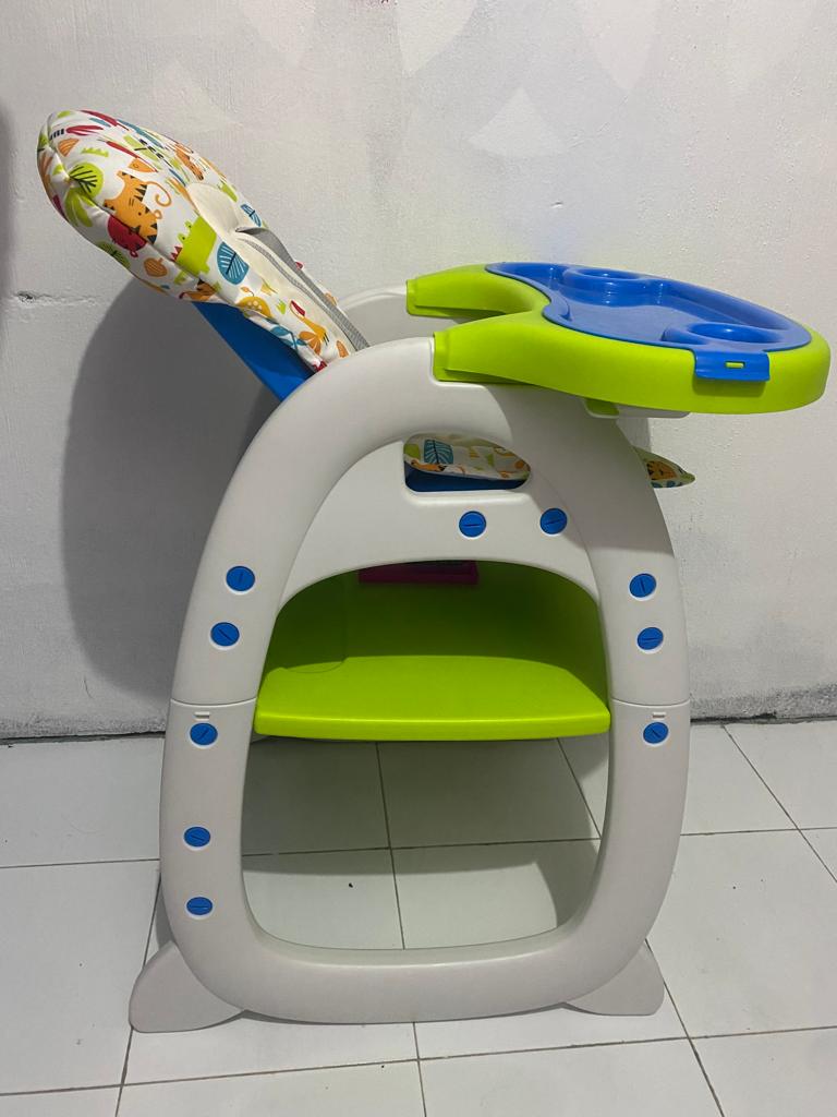 SILLA COMEDERO 3 EN 1