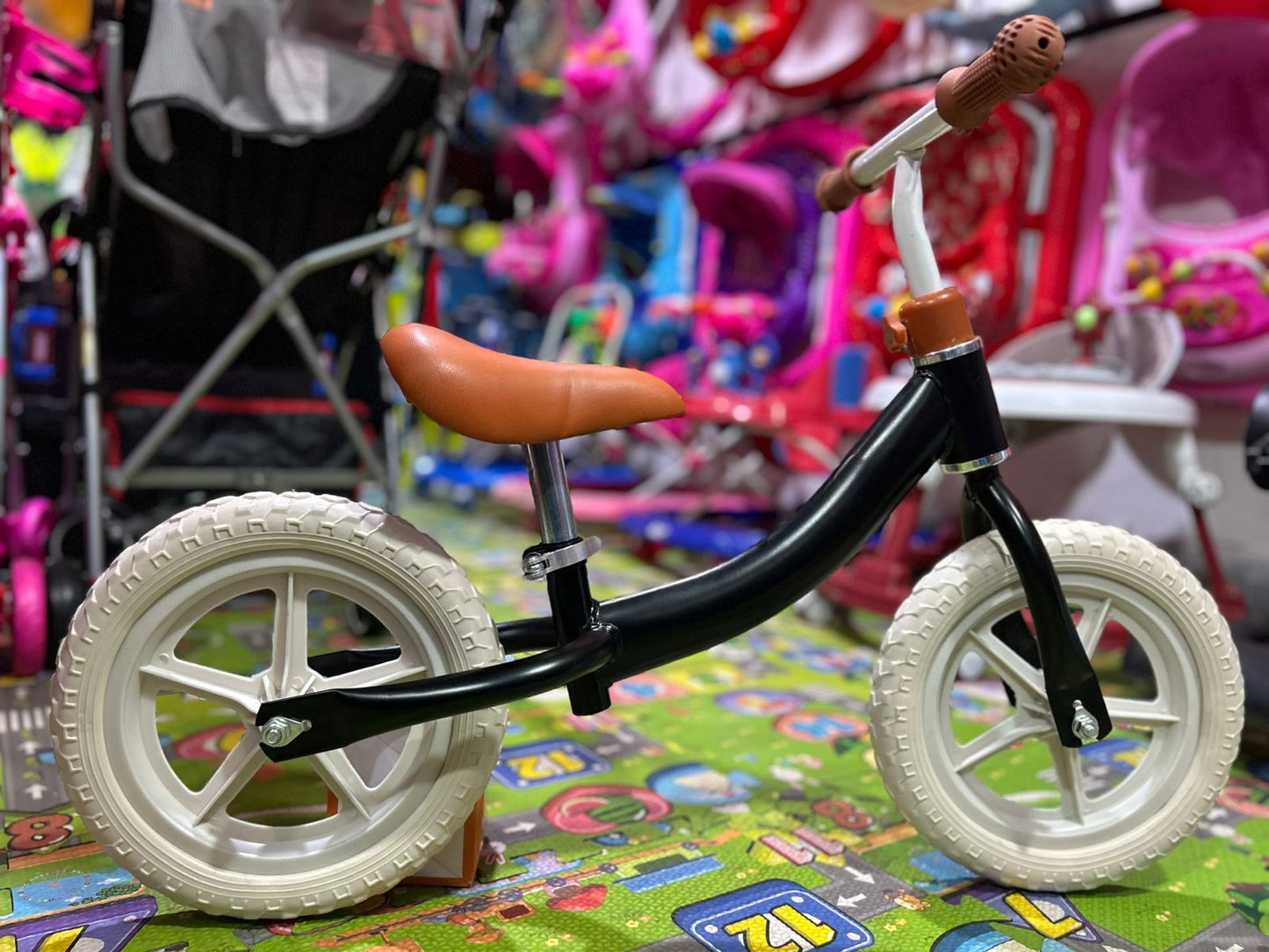 BICICLETA DE EQUILIBRIO