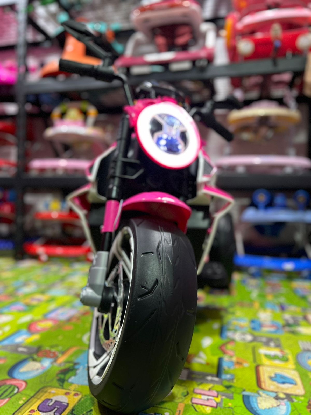 MOTO ELECTRICA