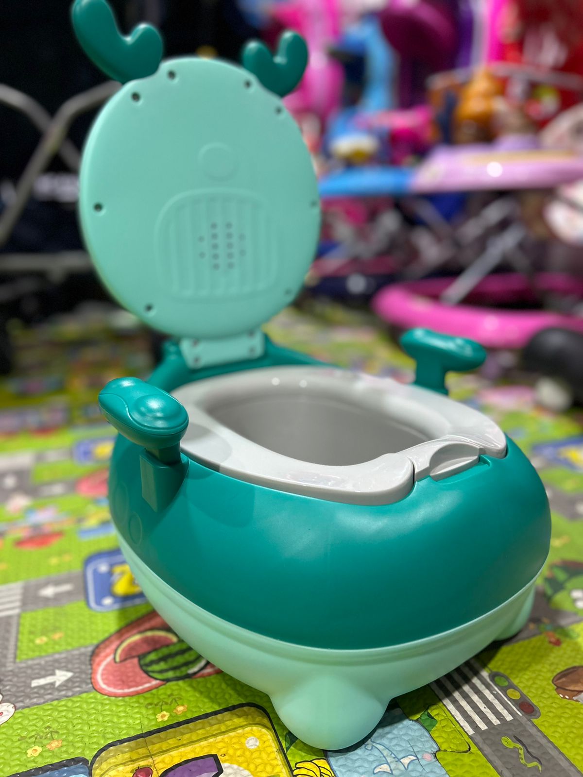 NICA ENTRENADOR RENO
