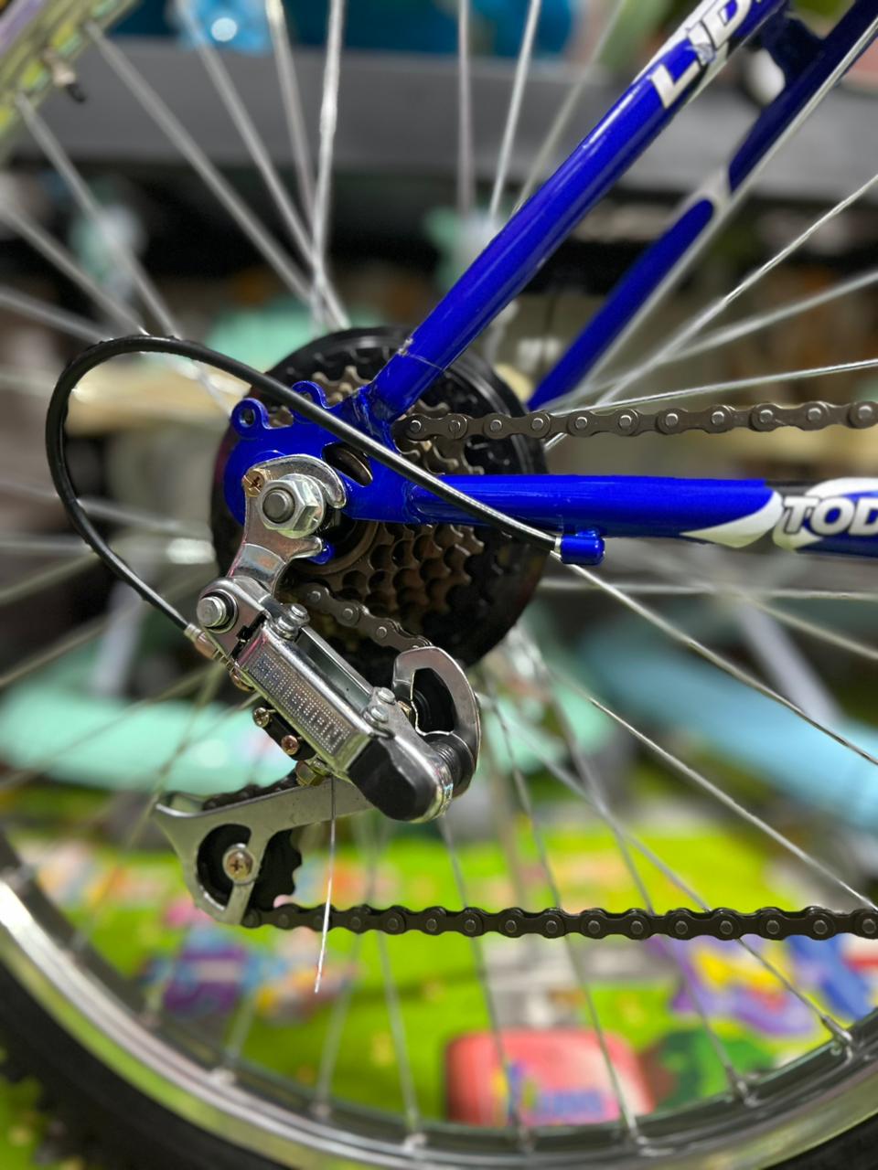 BICICLETA #24 ,DIAMOND 21 VELOCIDADES
