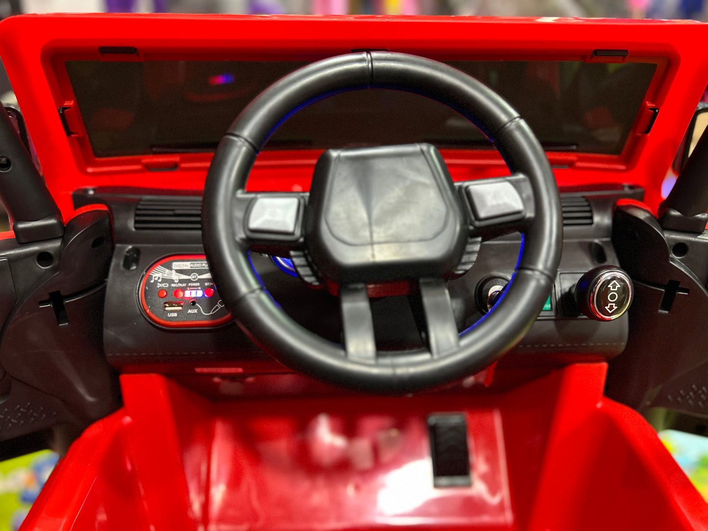 CARRO ELÉCTRICO BJQ6688