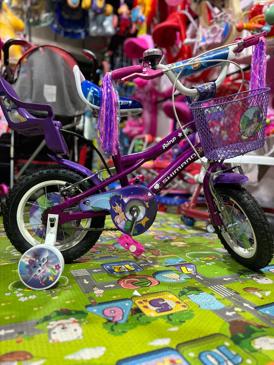 BICICLETA SHIMANO 12