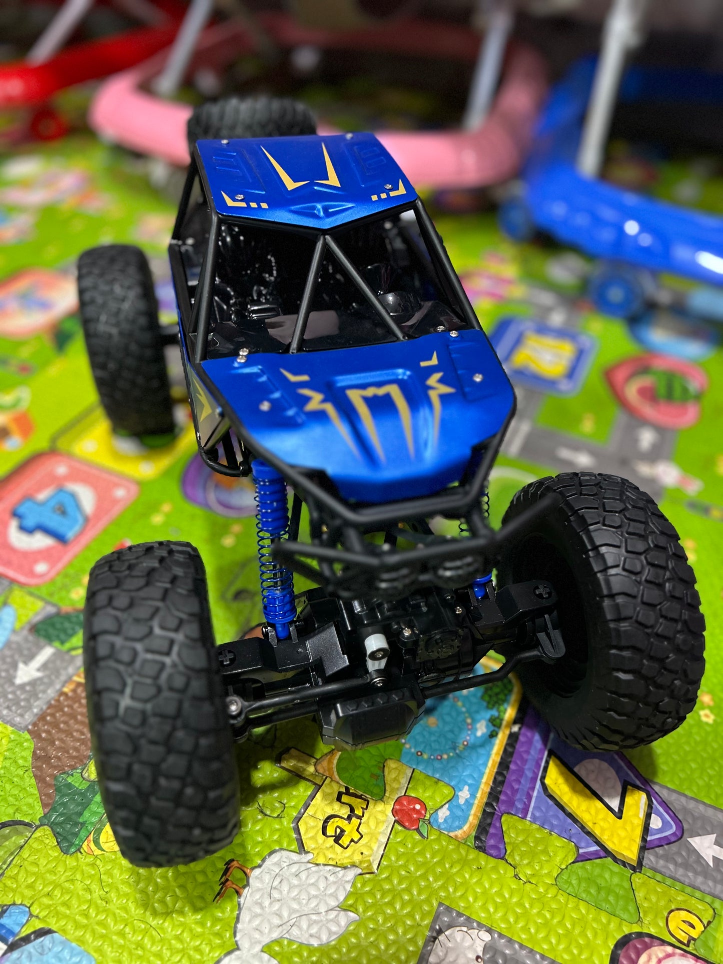CARRO CONTROL REMOTO