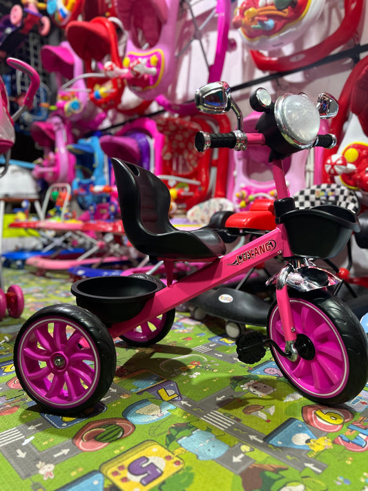 TRICICLO MICKY / MINNIE