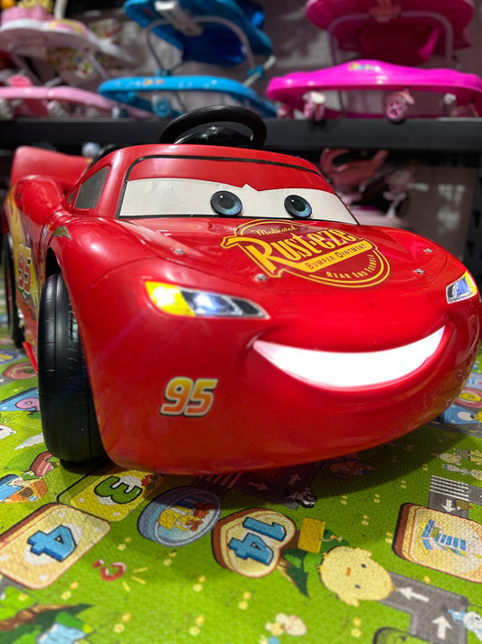 CARRO ELÉCTRICO CARS