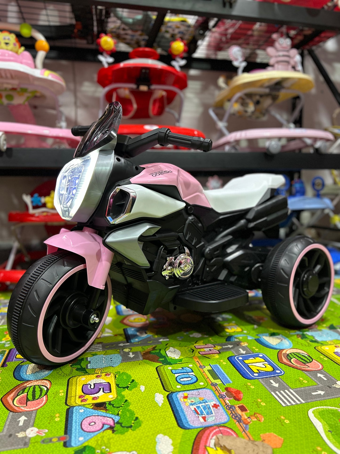MOTO ELÉCTRICA