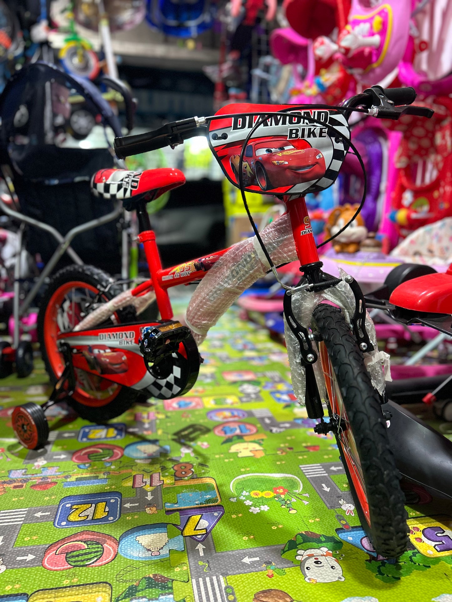 BICICLETA DIAMOND 16