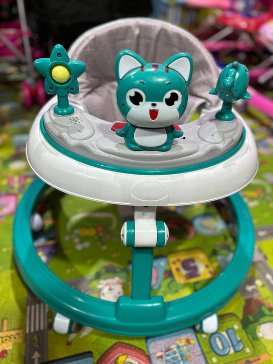 ANDADOR CIRCULAR GATO