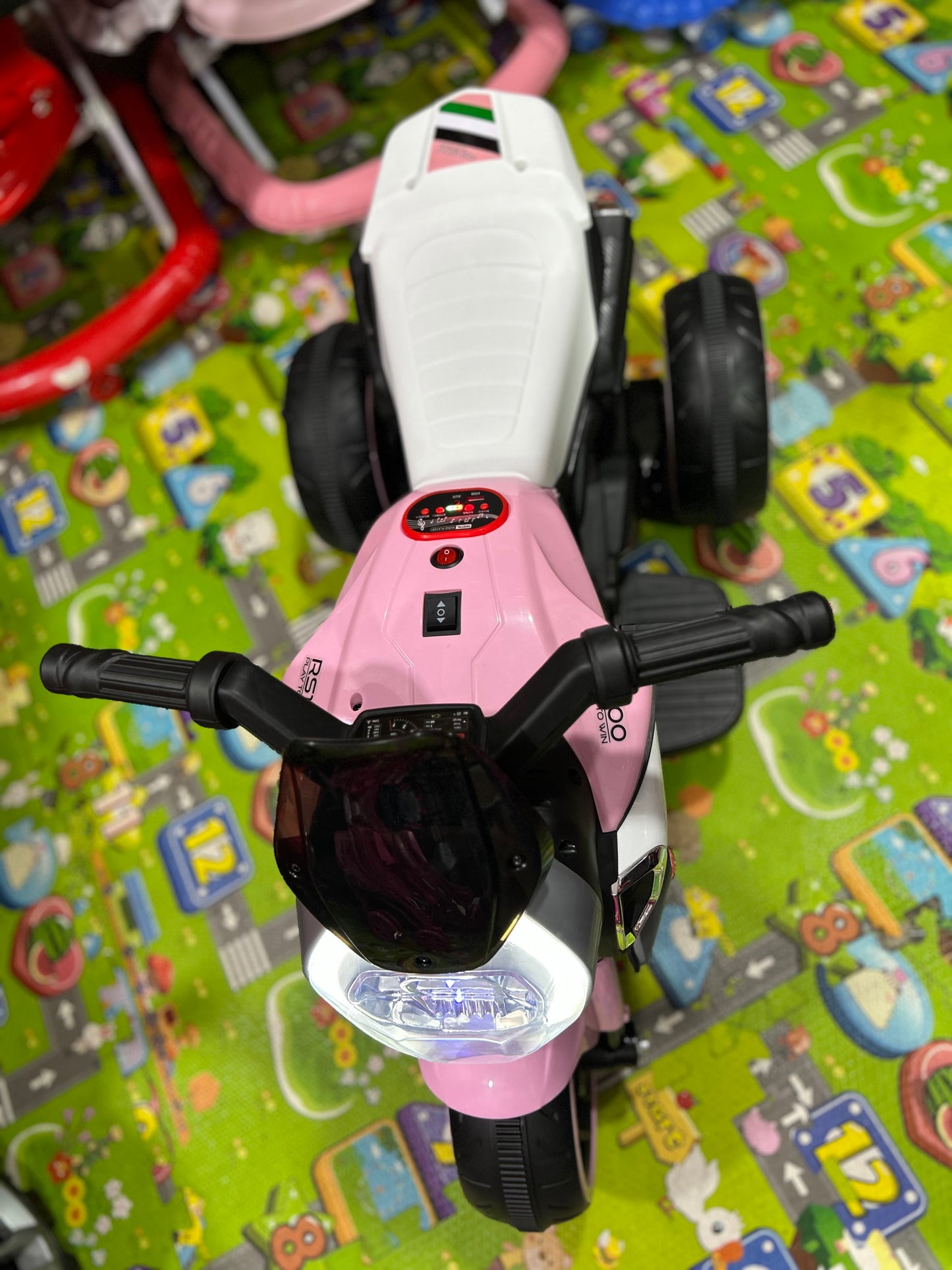 MOTO ELÉCTRICA