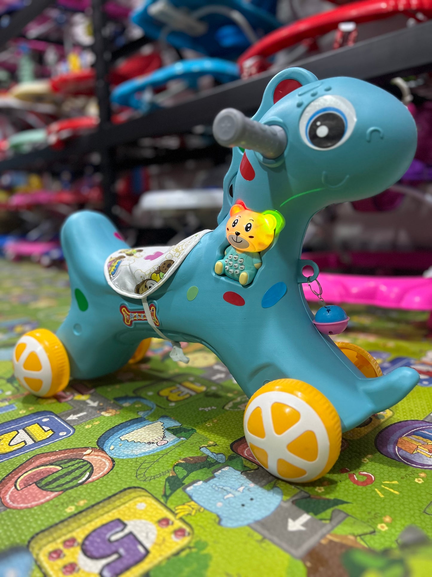 CABALLO MESEDOR