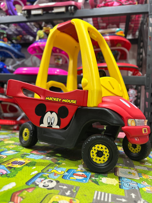 CARRO DISNEY MICKY