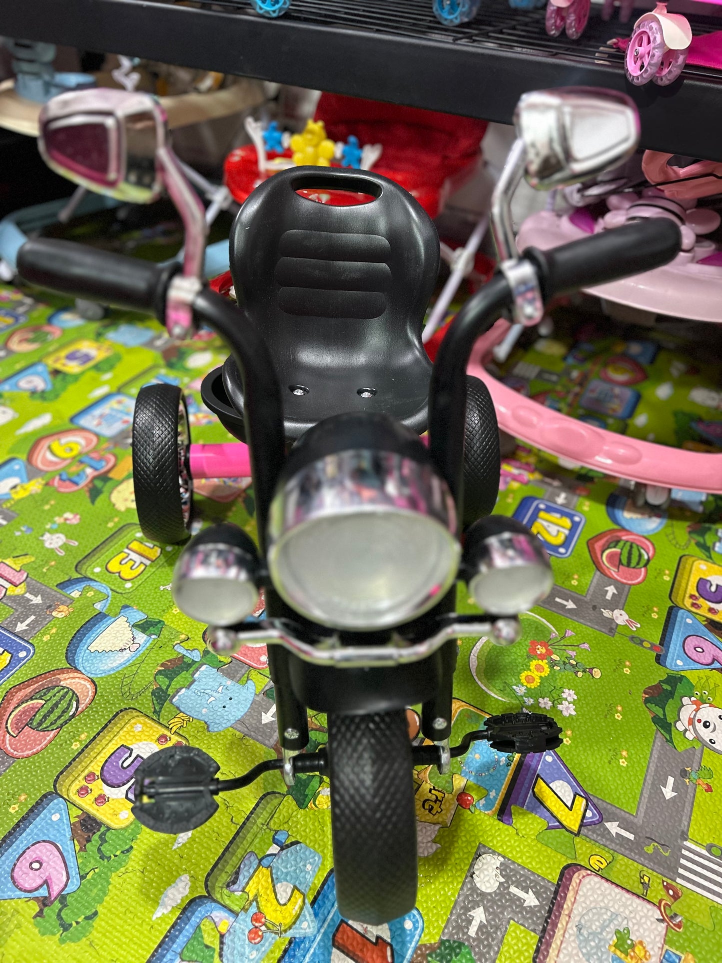 TRICICLO MINNIE / MICKY