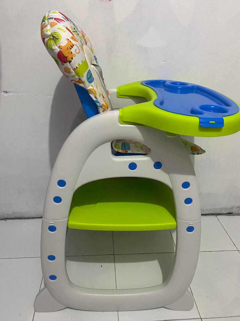 SILLA COMEDERO 3 EN 1