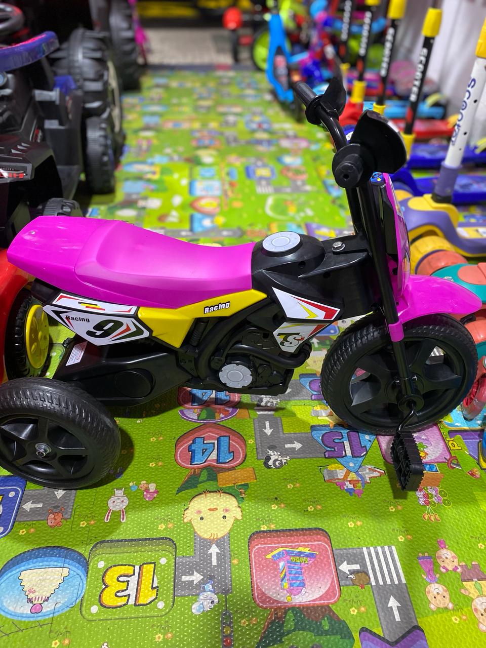 TRICICLO MOTO CROSS
