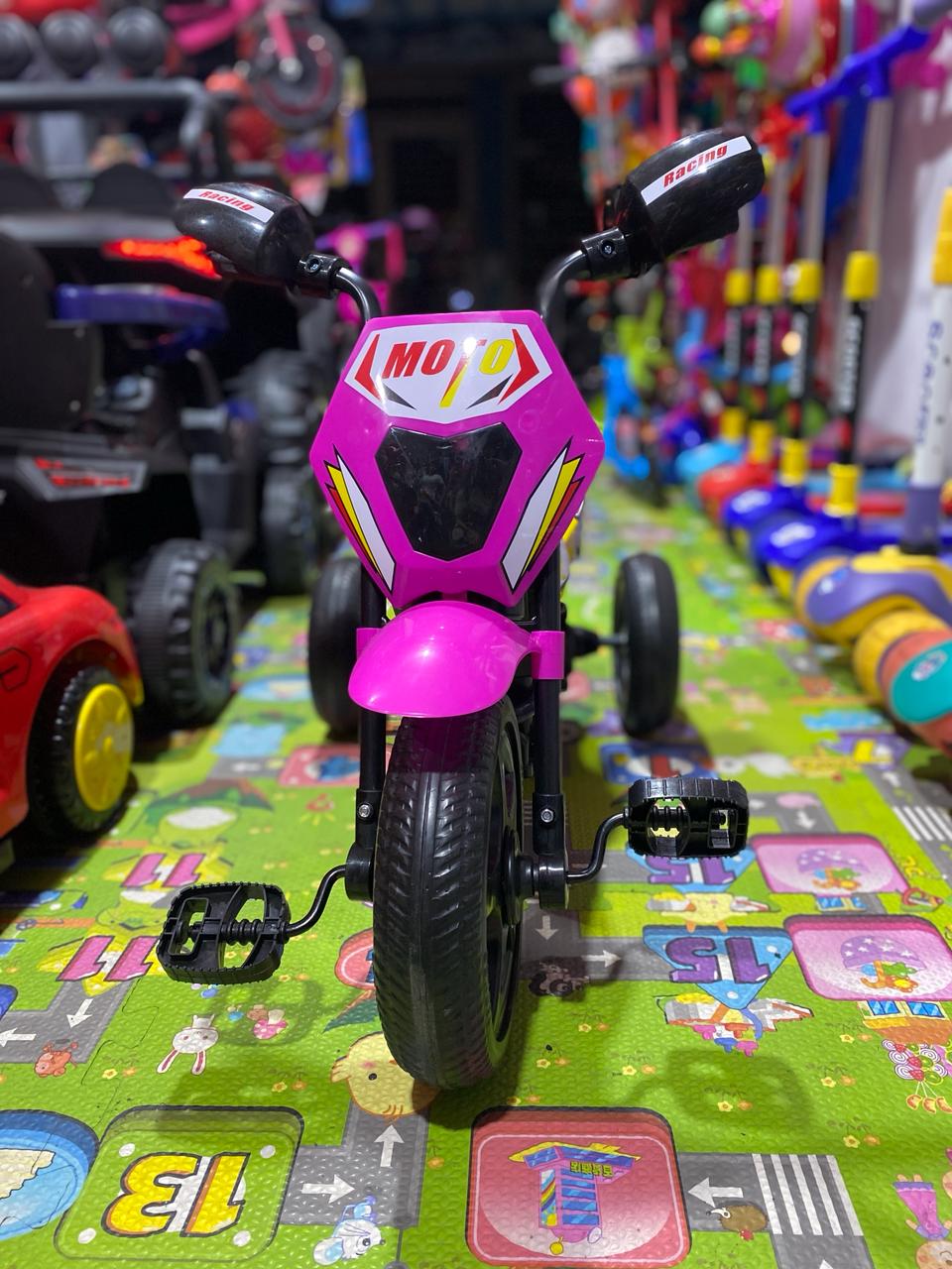 TRICICLO MOTO CROSS