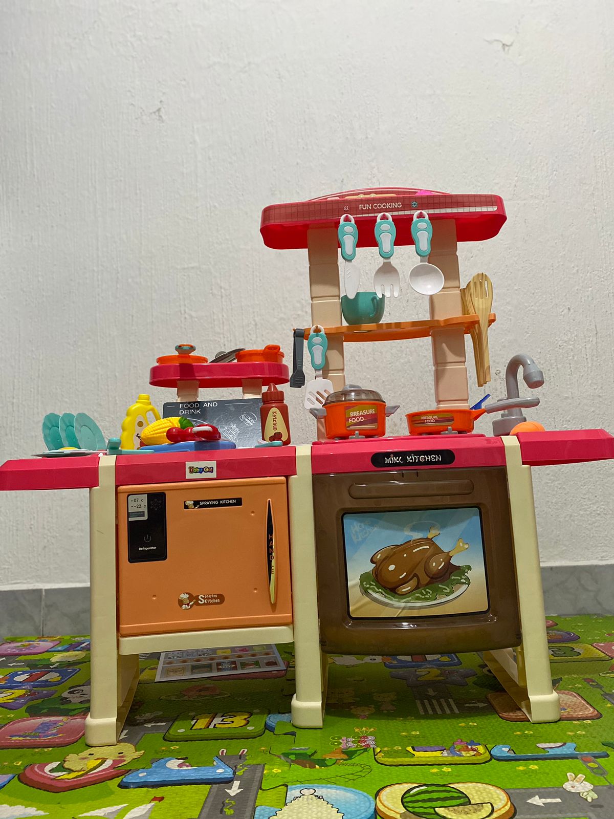 COCINA INFANTIL 70 cm