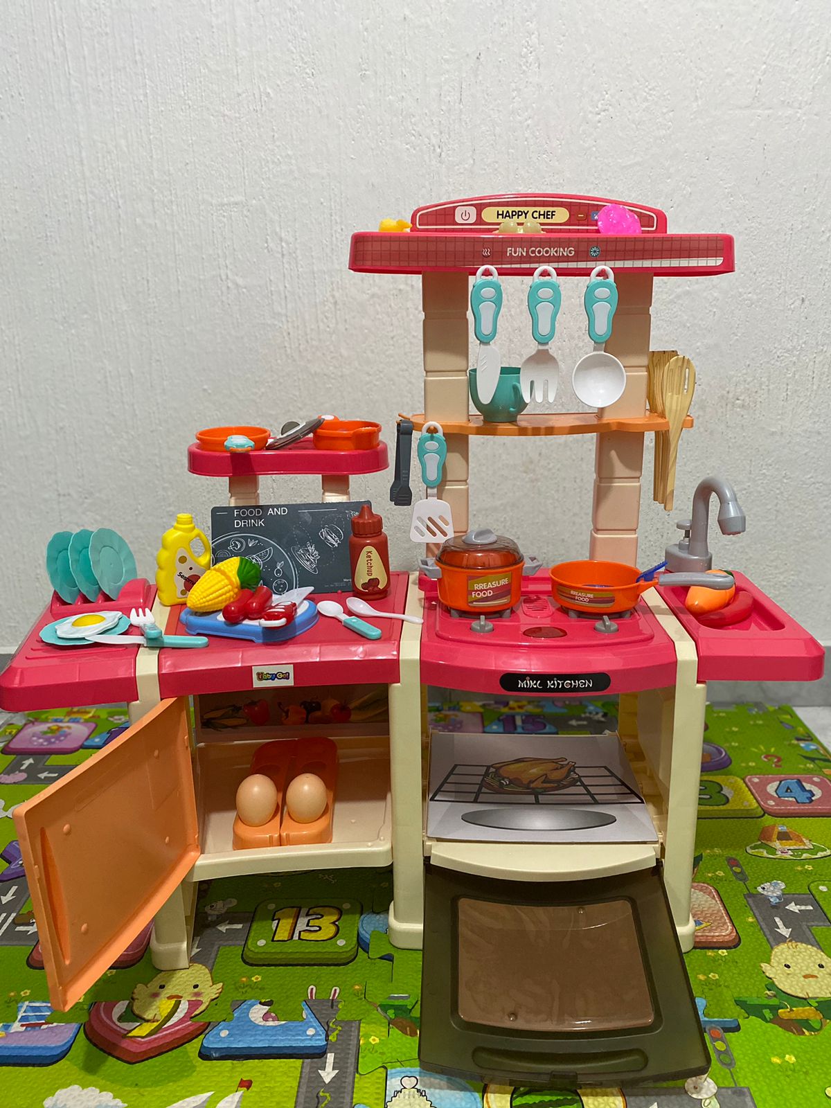 COCINA INFANTIL 70 cm