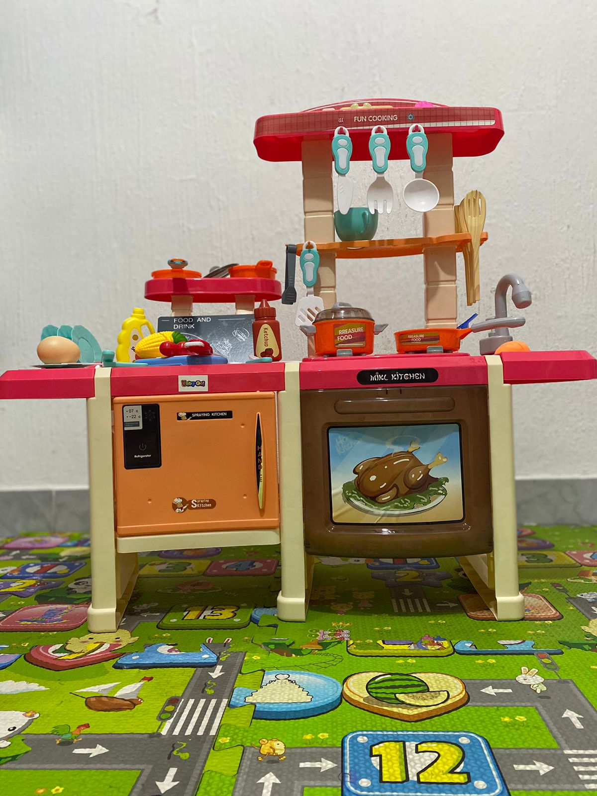 COCINA INFANTIL 70 cm