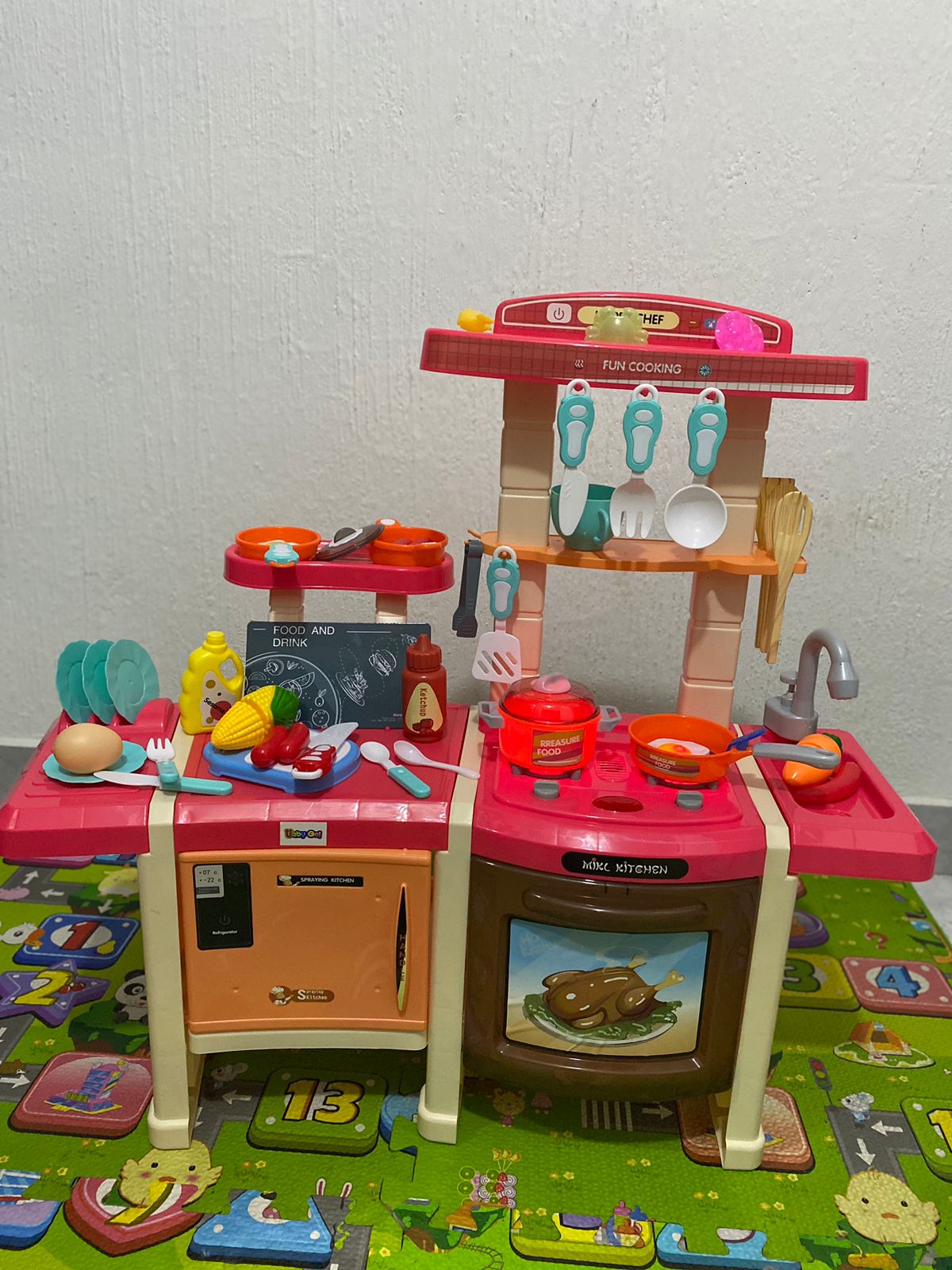 COCINA INFANTIL 70 cm