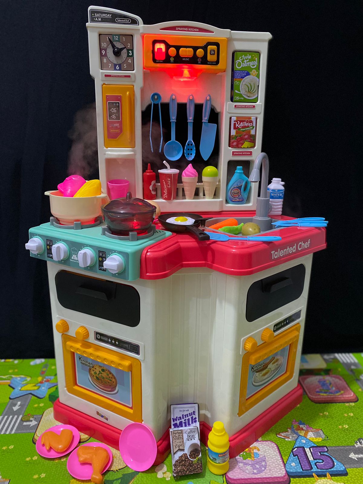 Cocina Infantil 78.5 cm