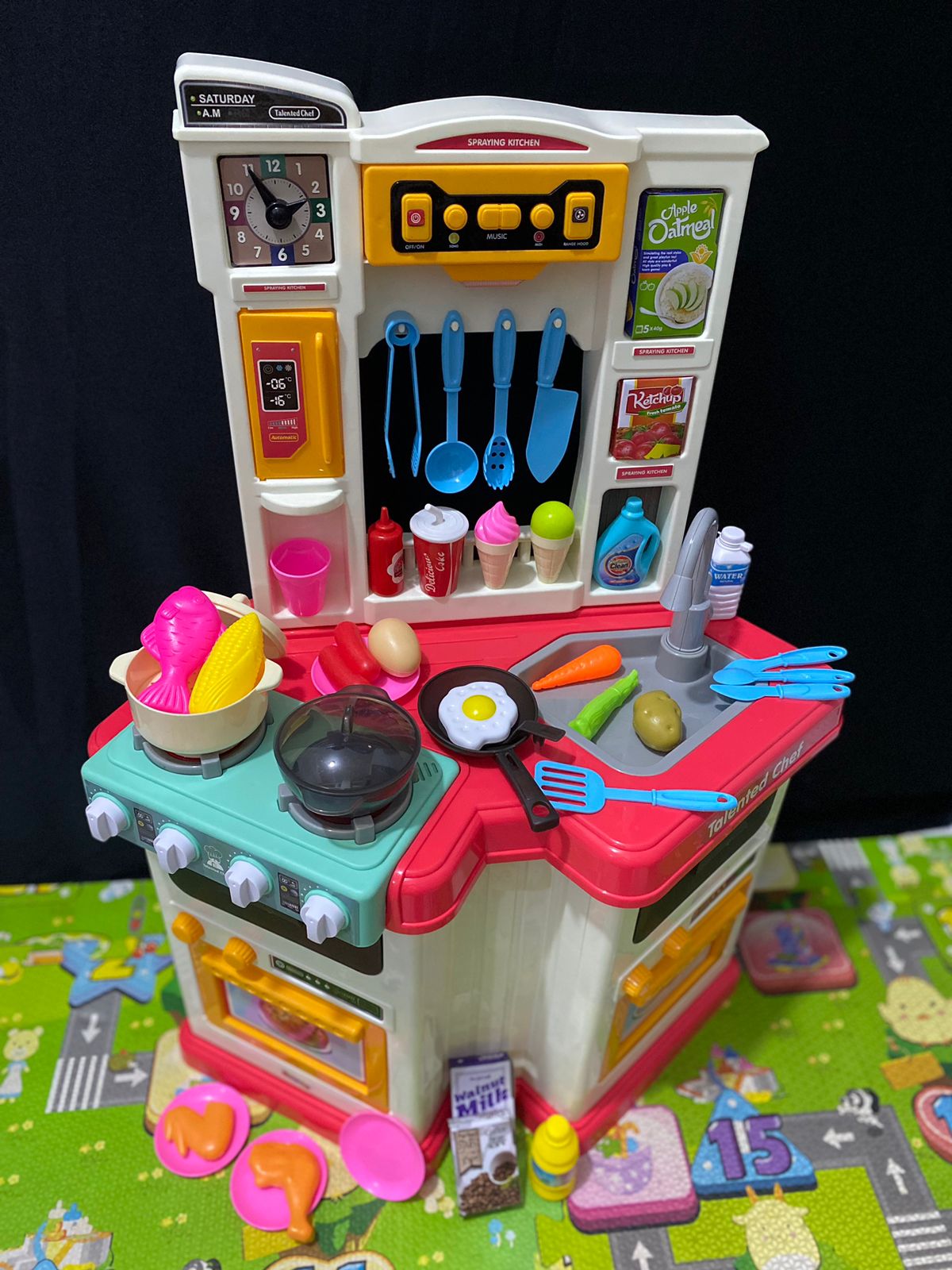 Cocina Infantil 78.5 cm