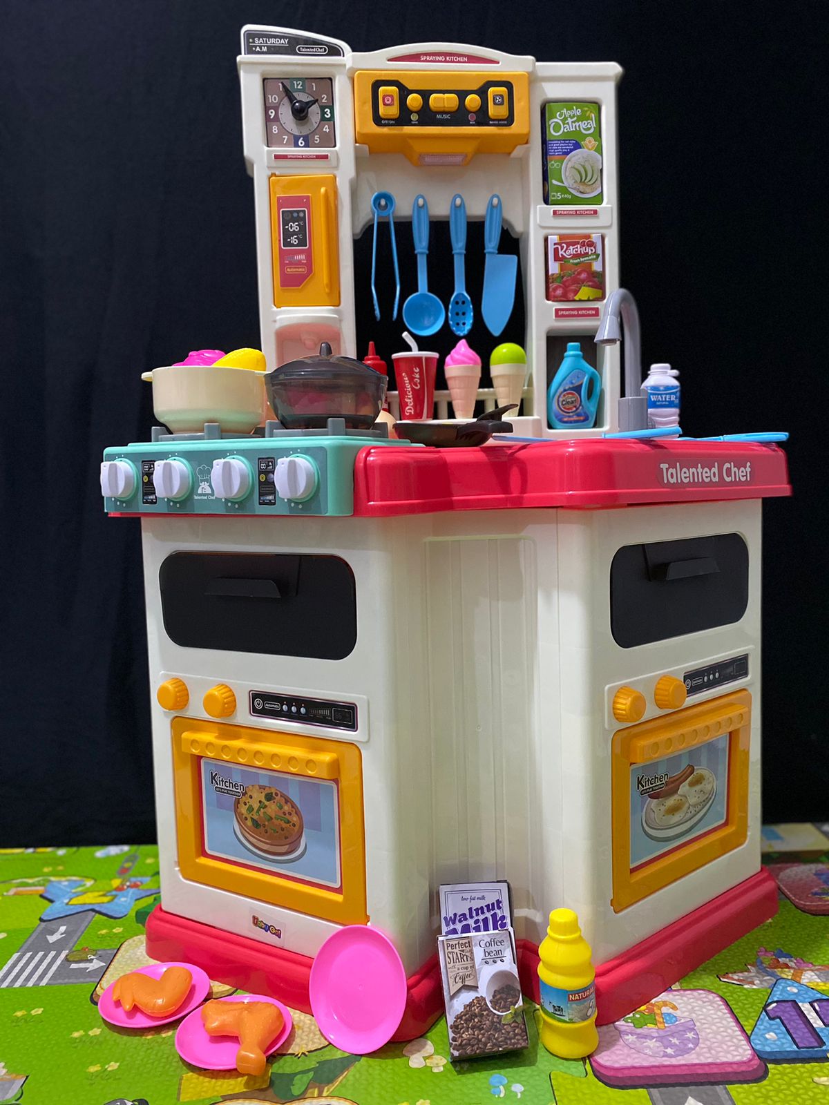 Cocina Infantil 78.5 cm