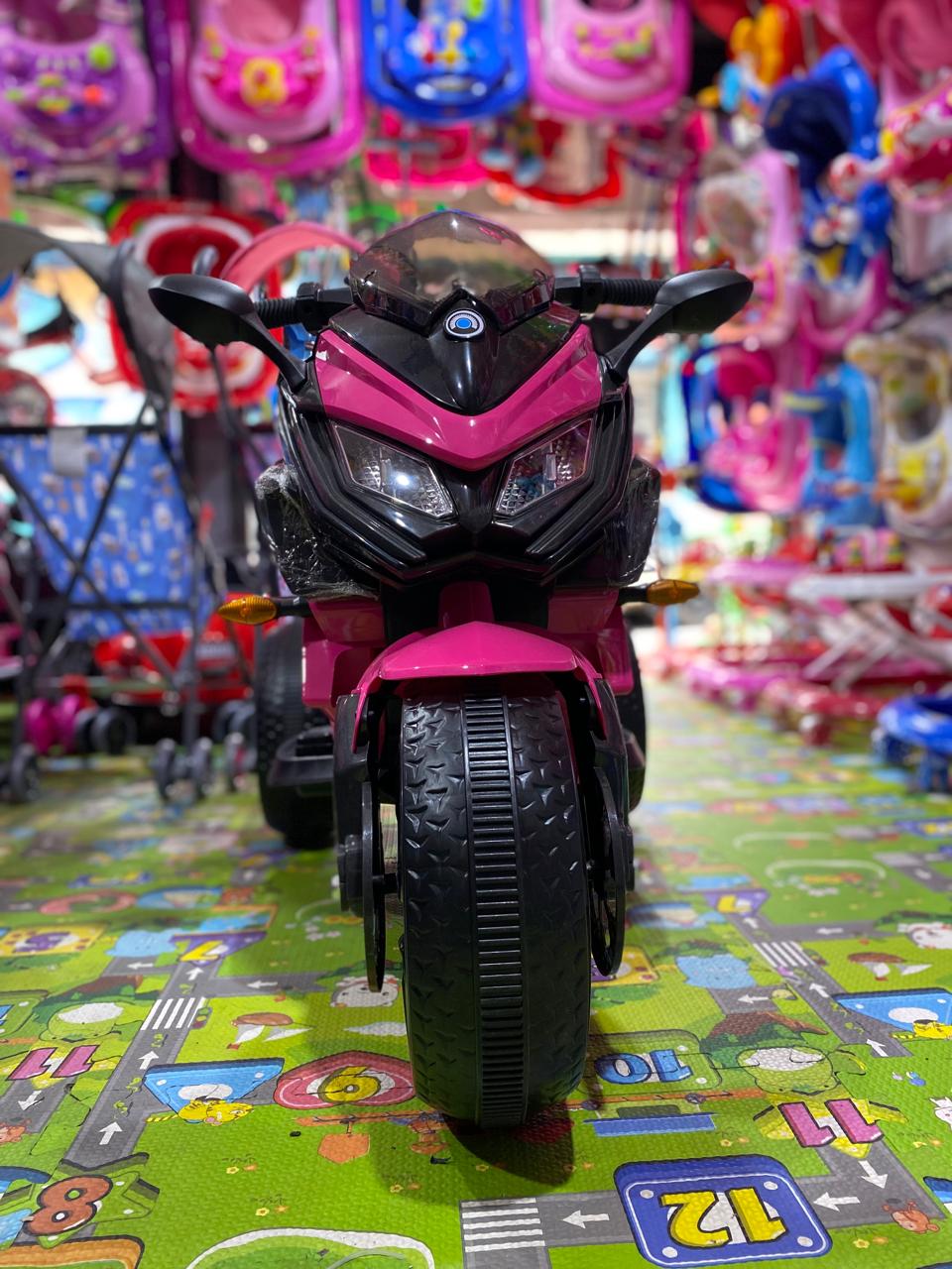 MOTO ELECTRICA 12 VOLTIOS