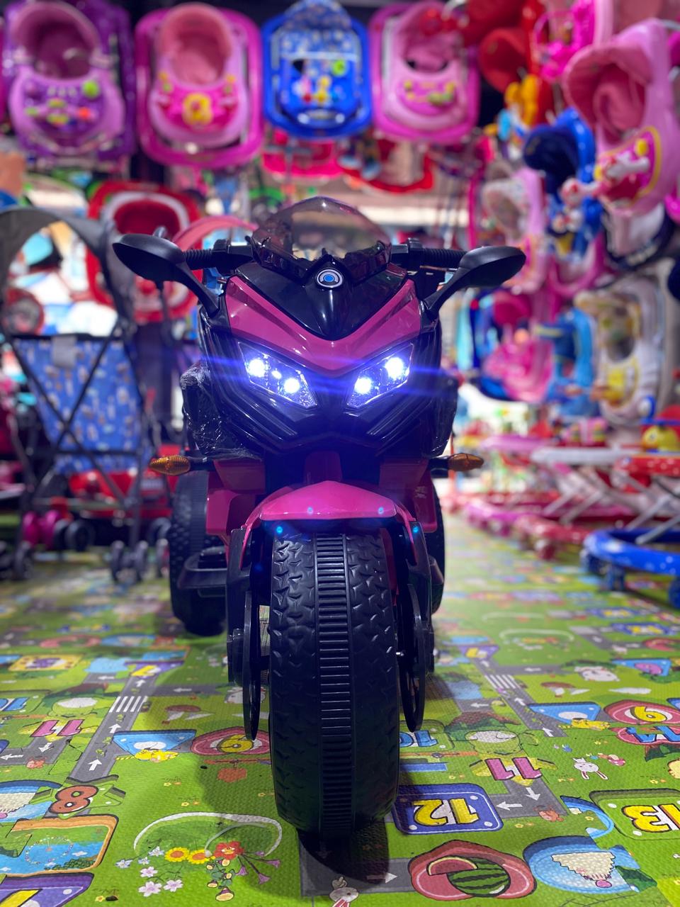 MOTO ELECTRICA 12 VOLTIOS