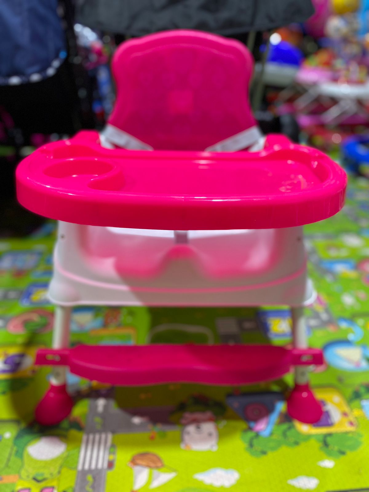 SILLA COMEDERO SUKI