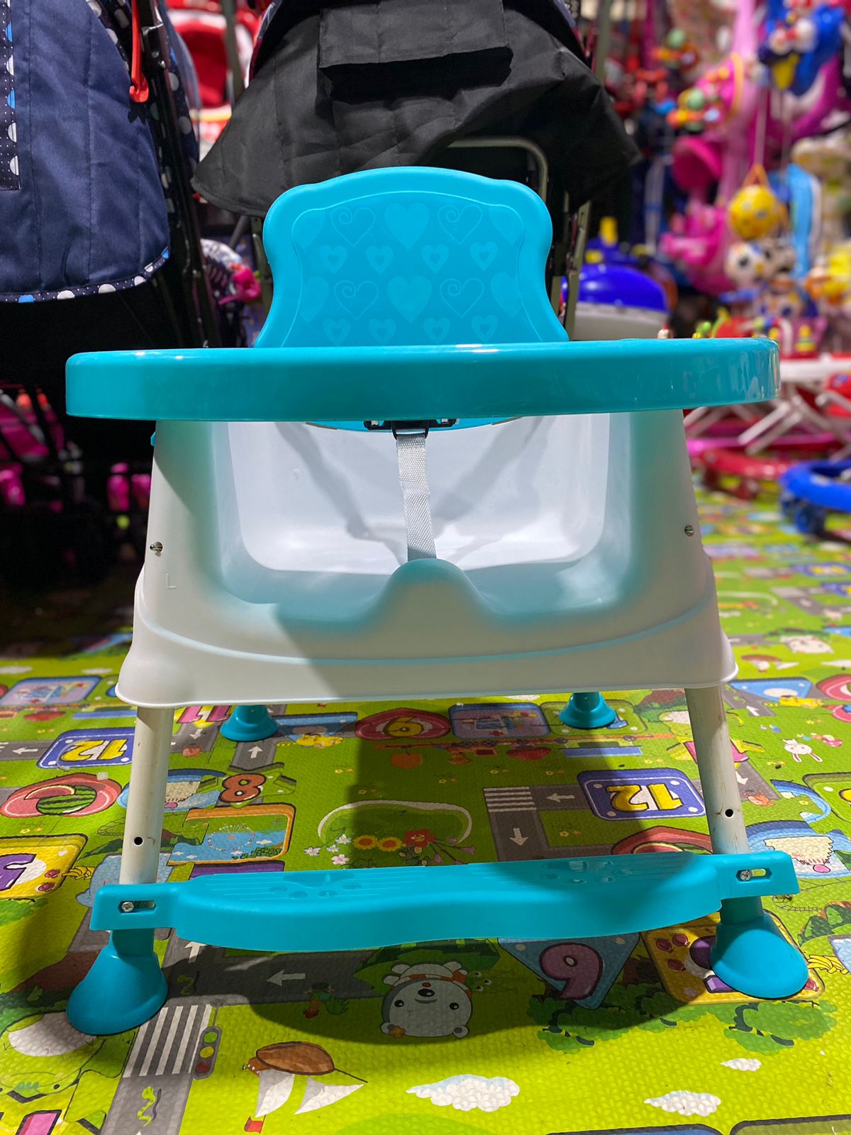 SILLA COMEDERO SUKI