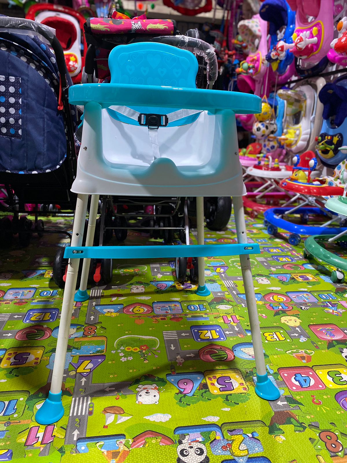 SILLA COMEDERO SUKI
