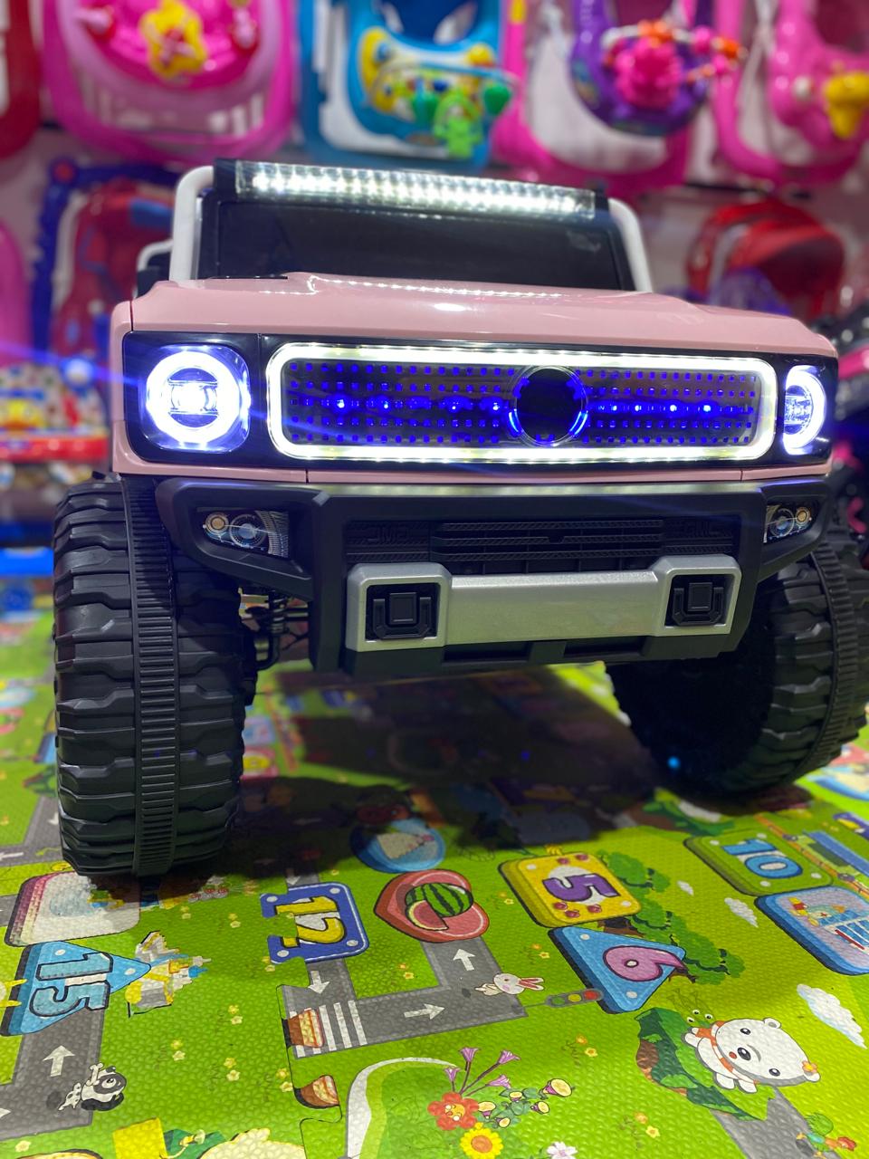 CARRO ELECTRICO
