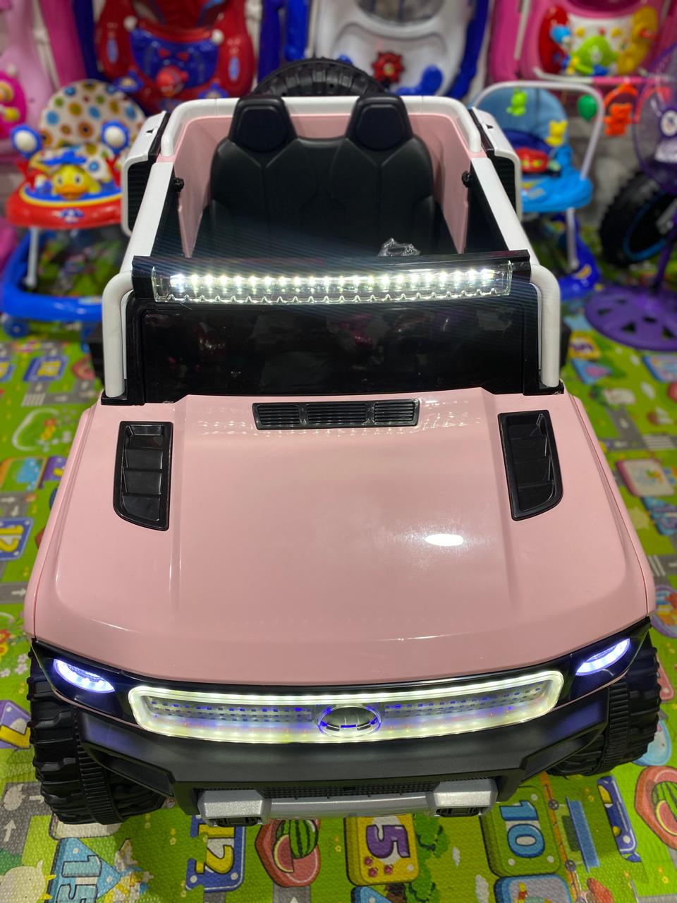 CARRO ELECTRICO