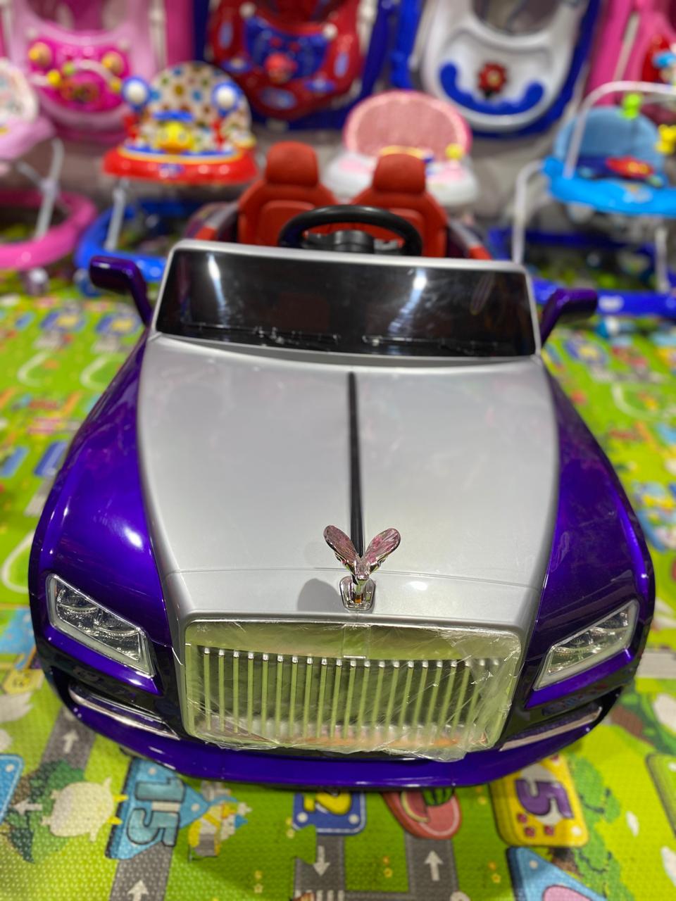 CARRO ELECTRICO