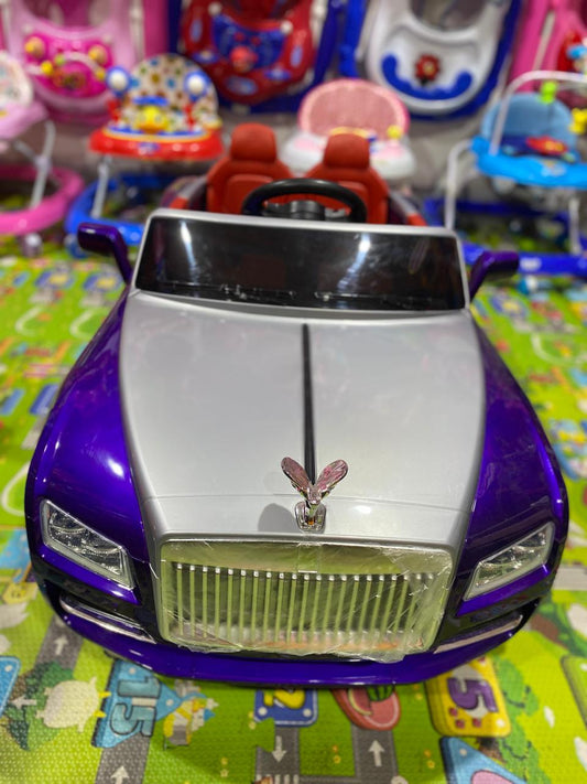 CARRO ELECTRICO