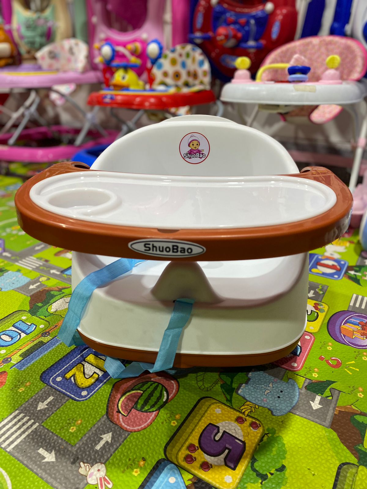 SILLA COMEDERO SHUOBAO