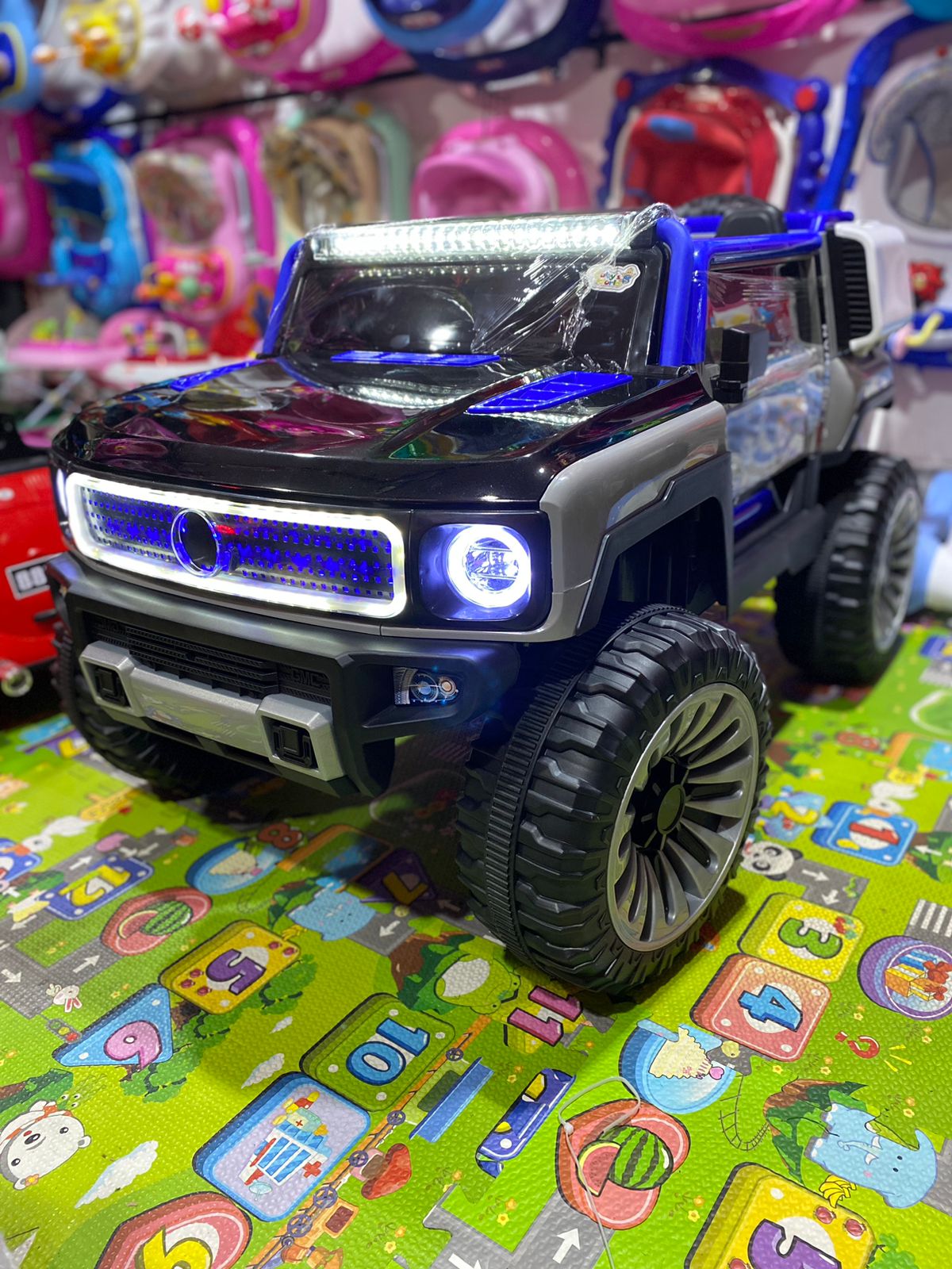 CARRO ELECTRICO