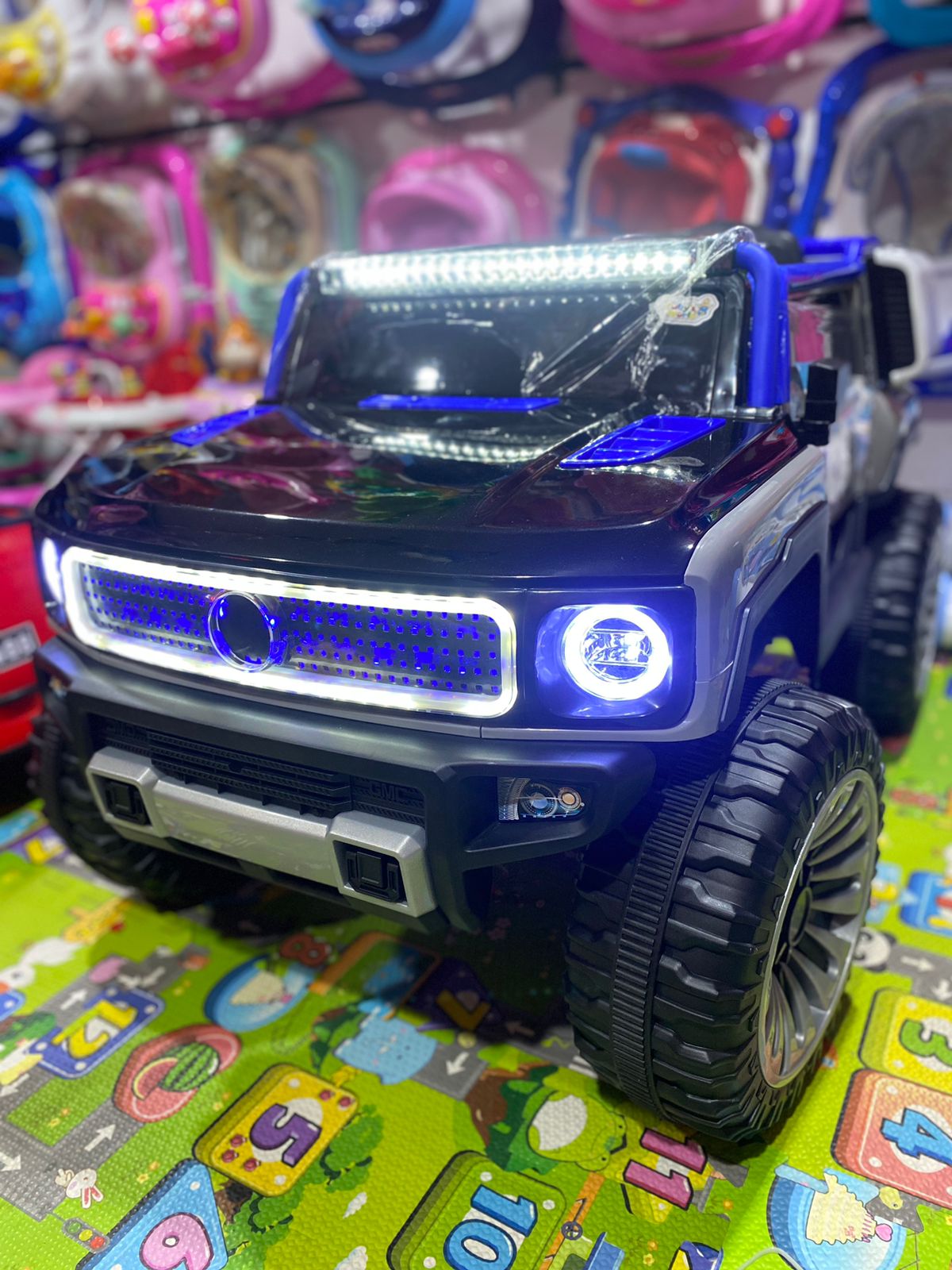 CARRO ELECTRICO