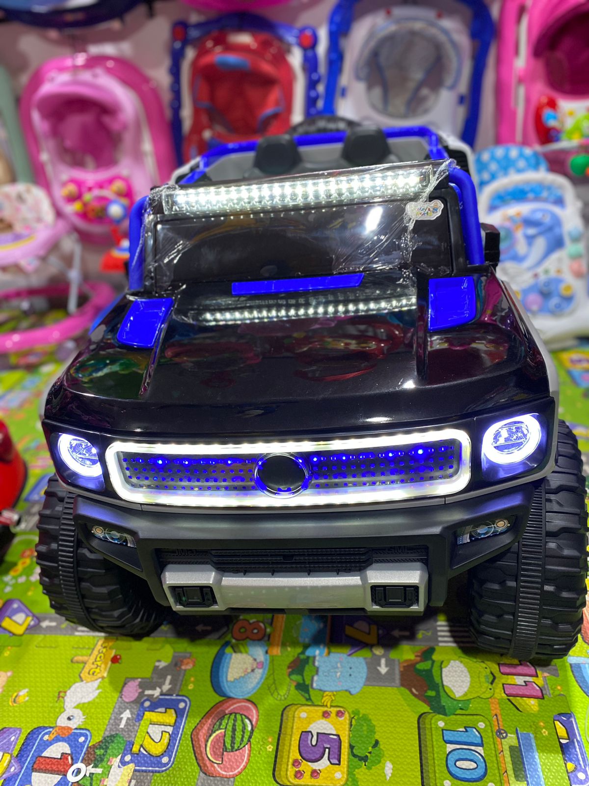 CARRO ELECTRICO