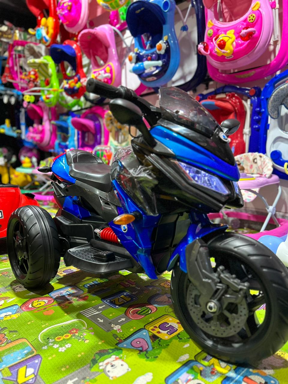 MOTO ELECTRICA 12 VOLTIOS