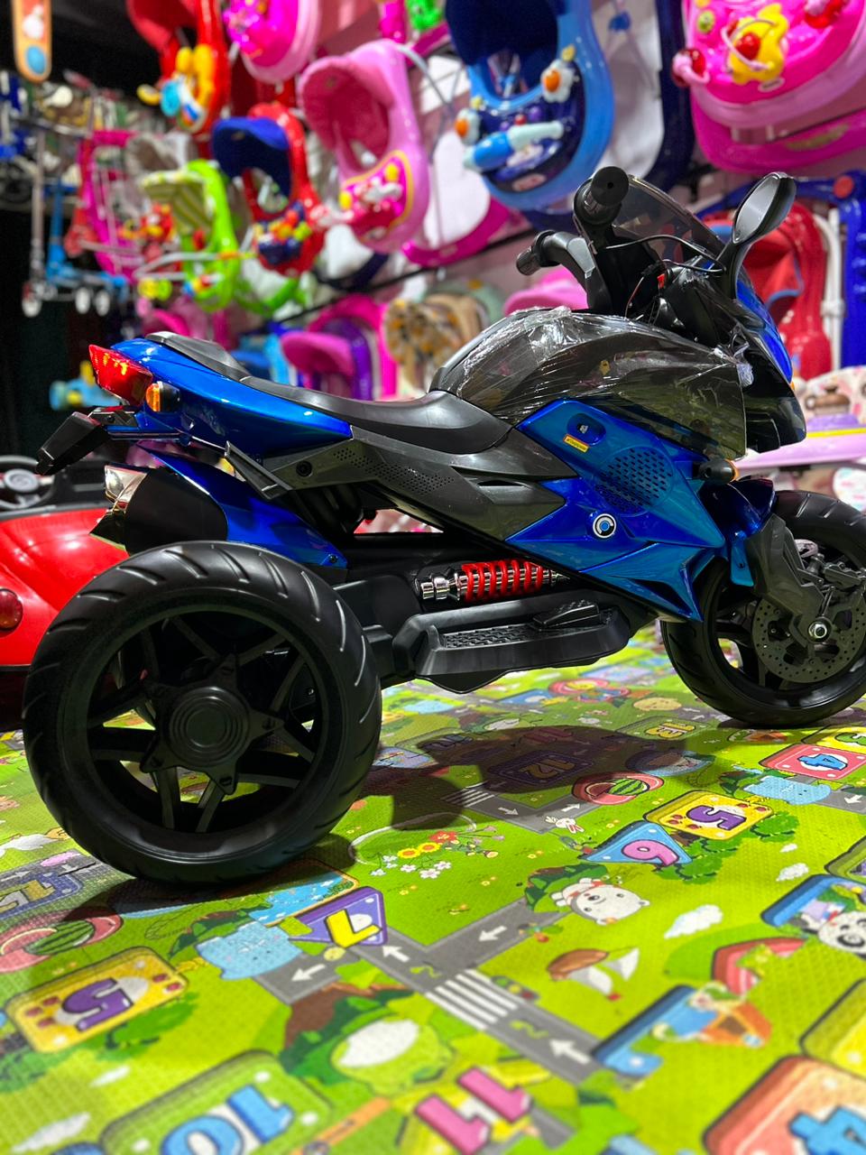 MOTO ELECTRICA 12 VOLTIOS