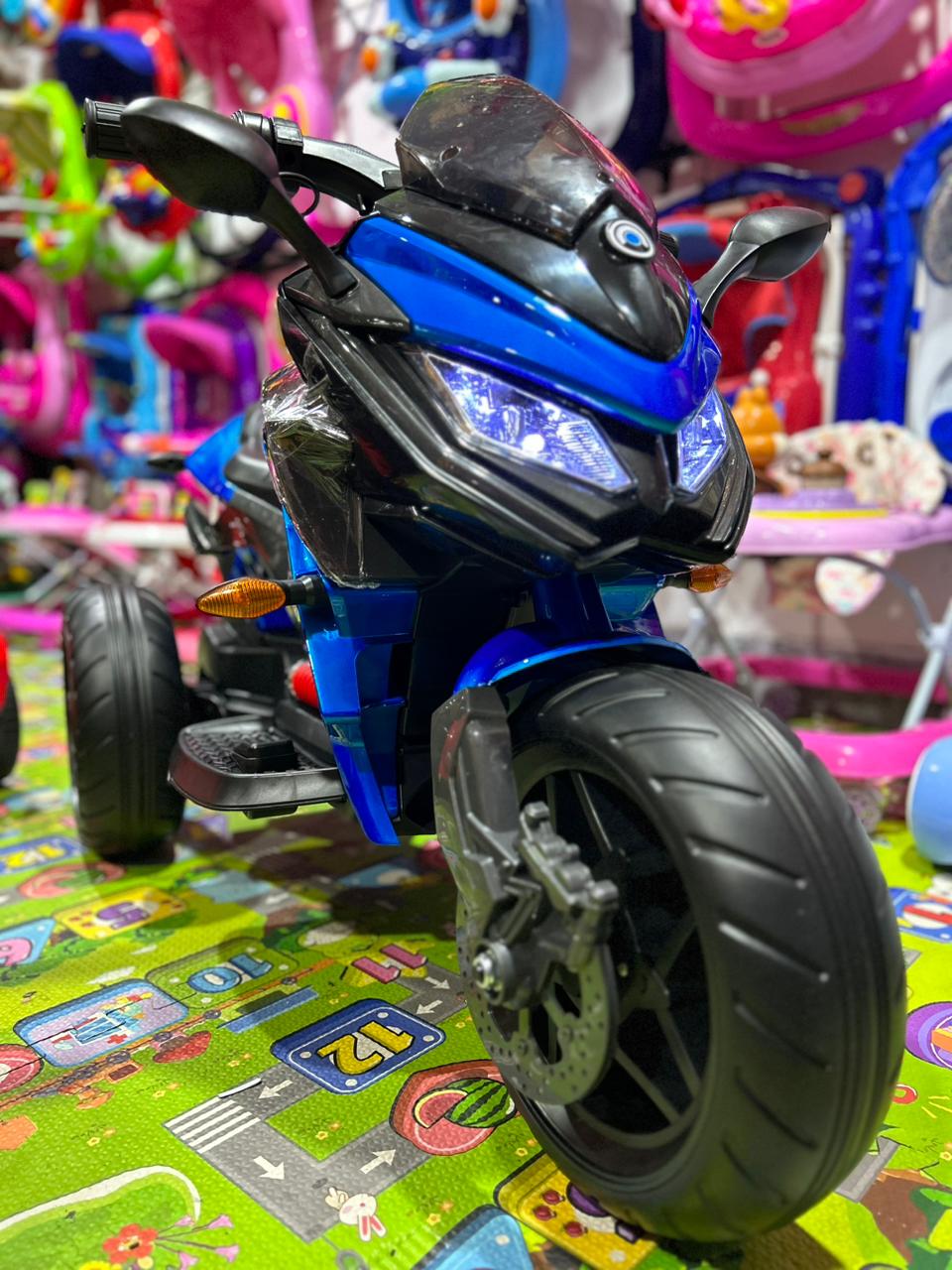 MOTO ELECTRICA 12 VOLTIOS