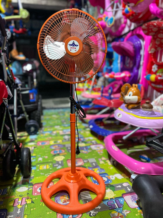 Ventilador 10 pulgada Crown