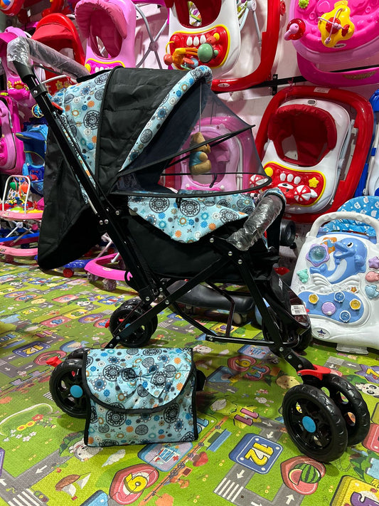 CARRUAJE MANGO REVERSIBLE