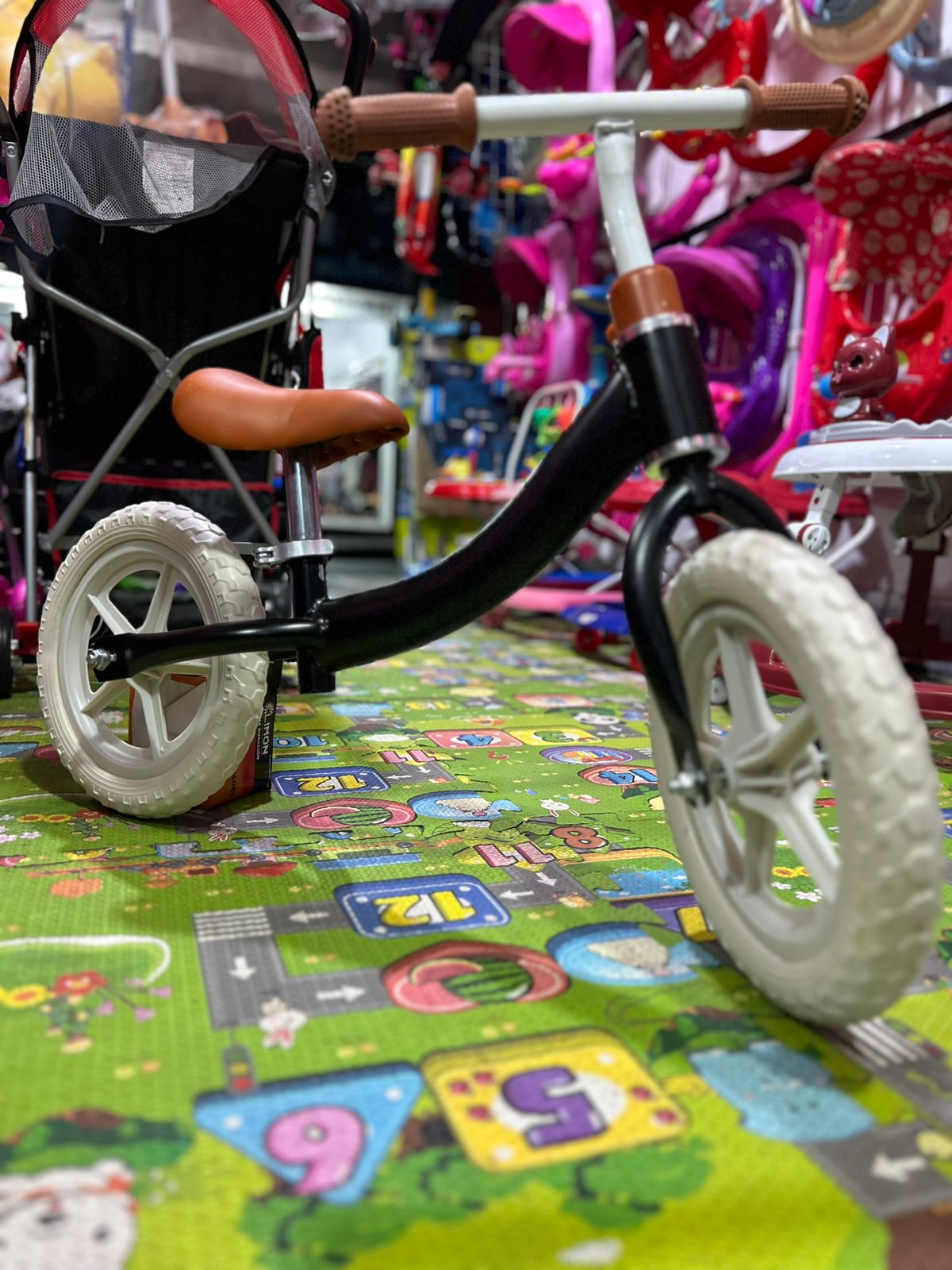 BICICLETA DE EQUILIBRIO