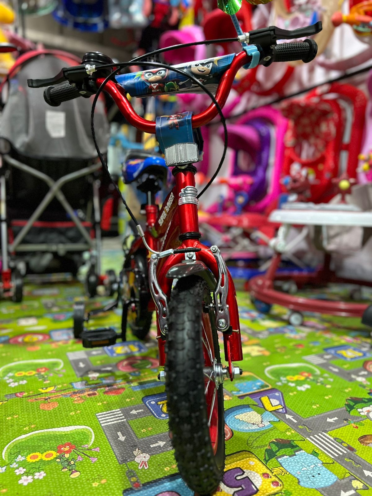 BICICLETA SHIMANO #12