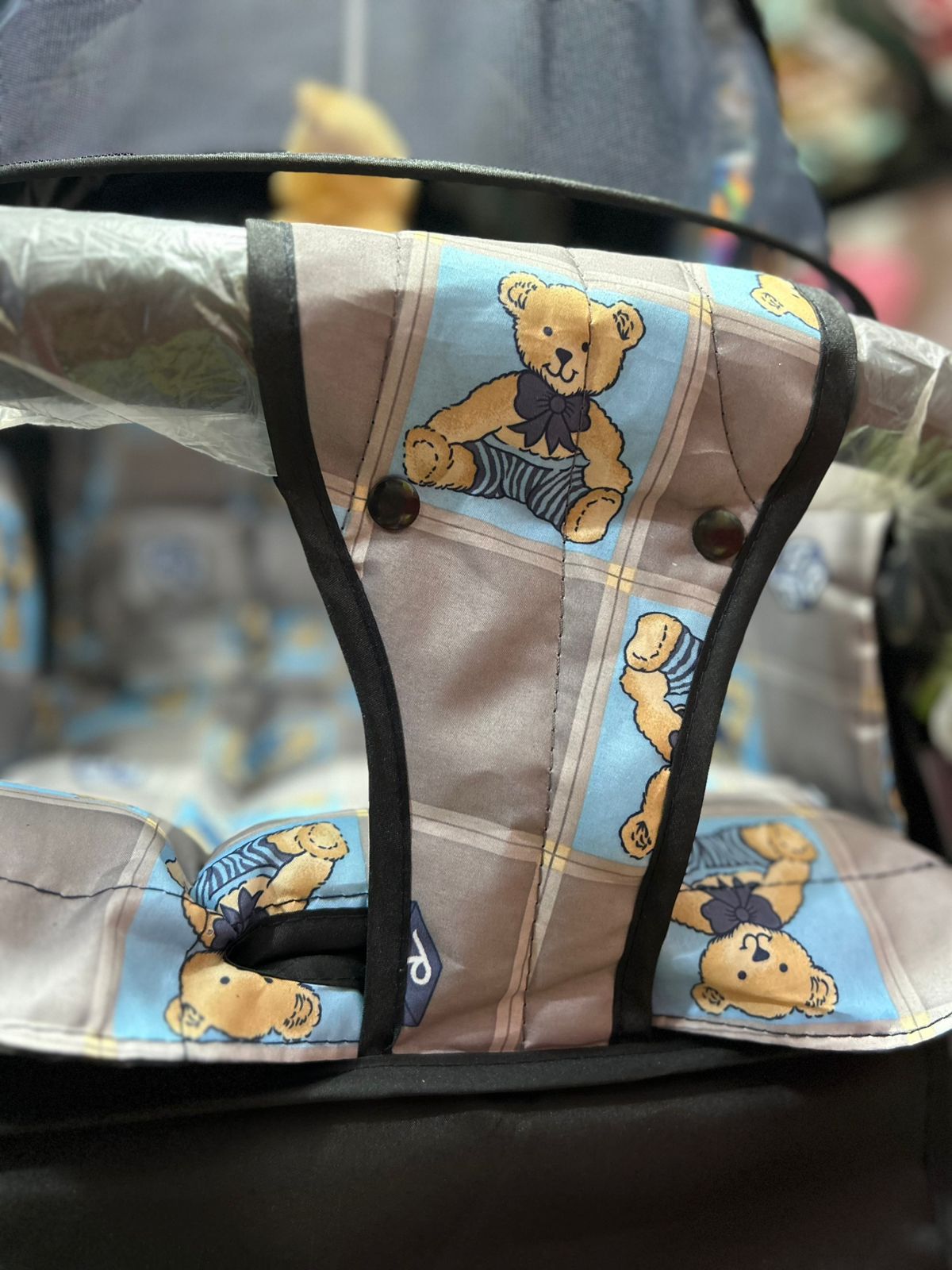 CARRUAJE MANGO REVERSIBLE