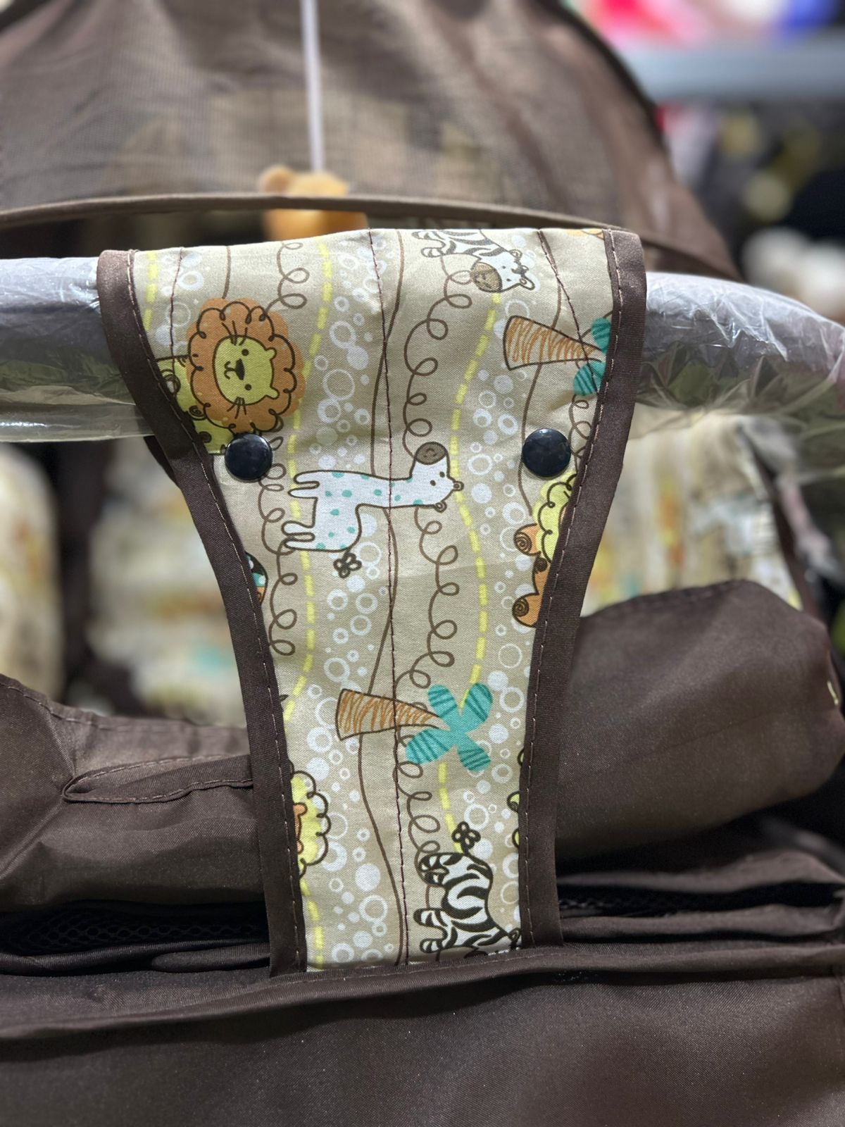 CARRUAJE MANGO REVERSIBLE