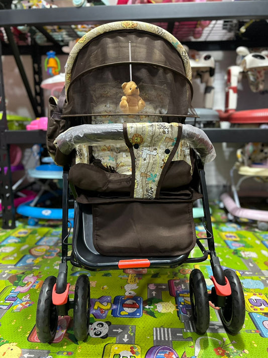 CARRUAJE MANGO REVERSIBLE